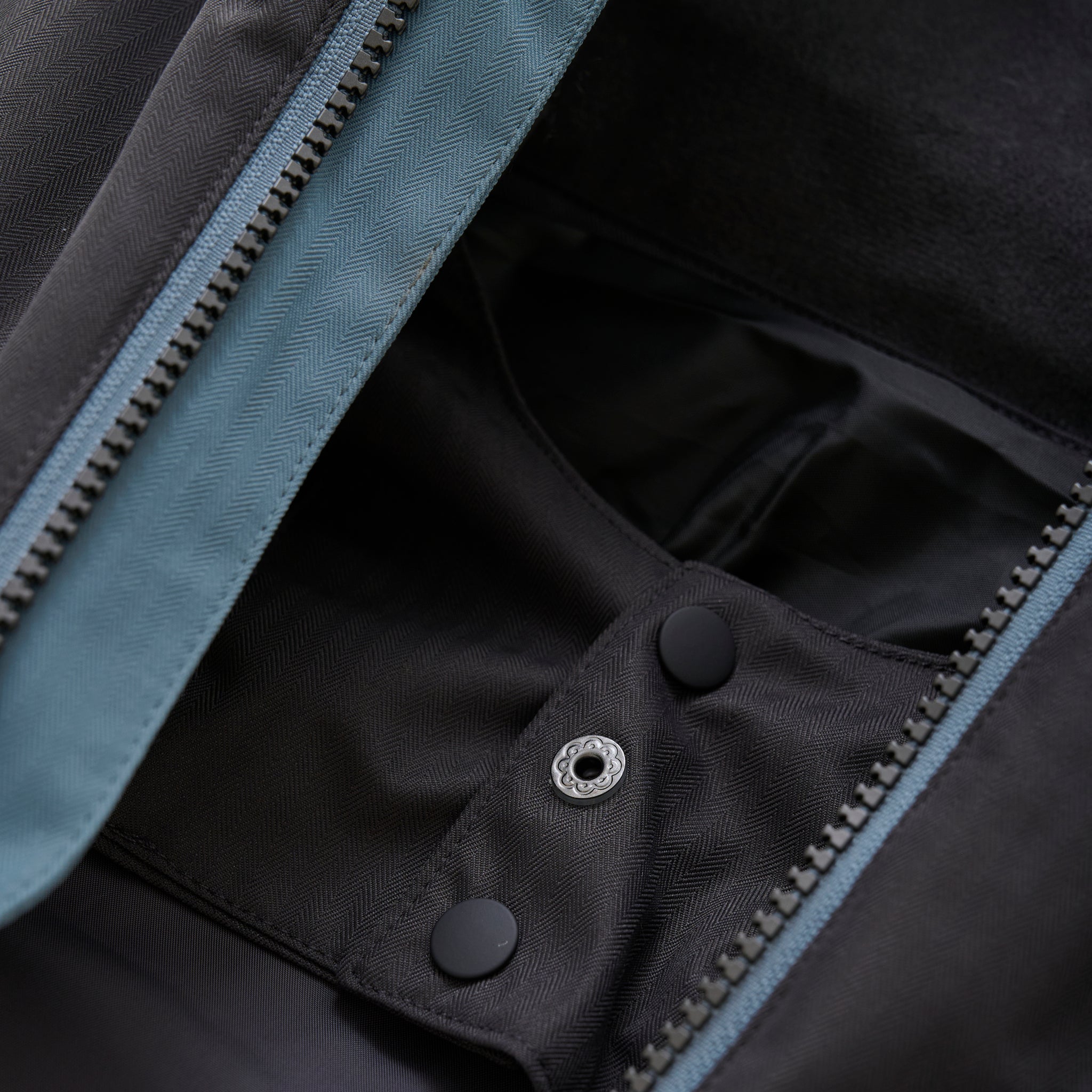 Color Kids Ski Jacke - Colorblock All seams Taped