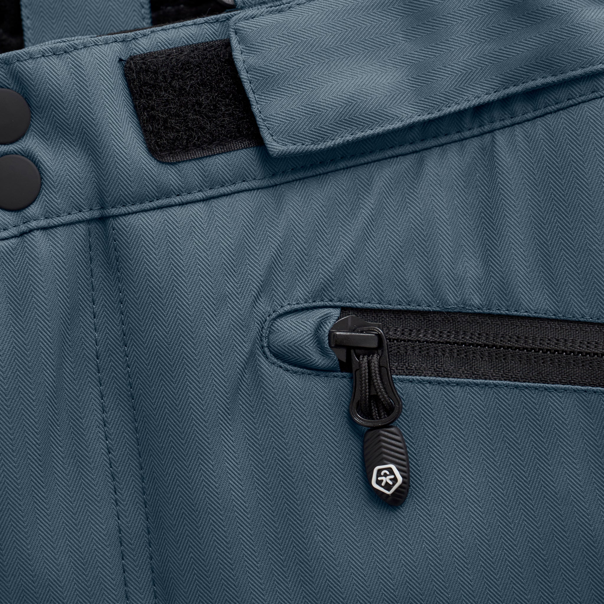 Color Kids Ski Pants W. Pockets All seams taped