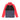 Color Kids Fleece Pulli - Colorblock