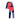 Color Kids Ski Underwear Colorblock Base Layer