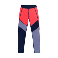 Color Kids Ski Underwear Colorblock Base Layer
