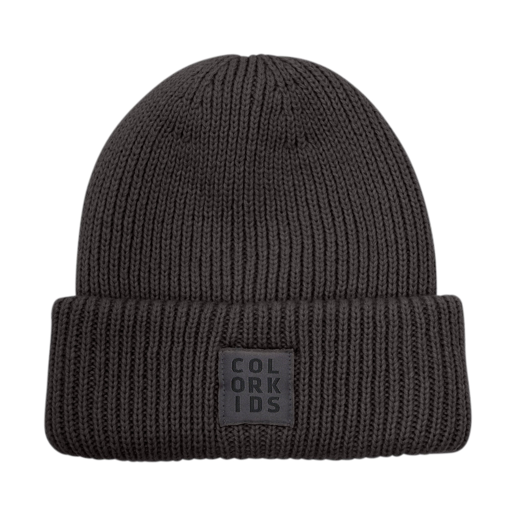 Color Kids Beanie W. Wool