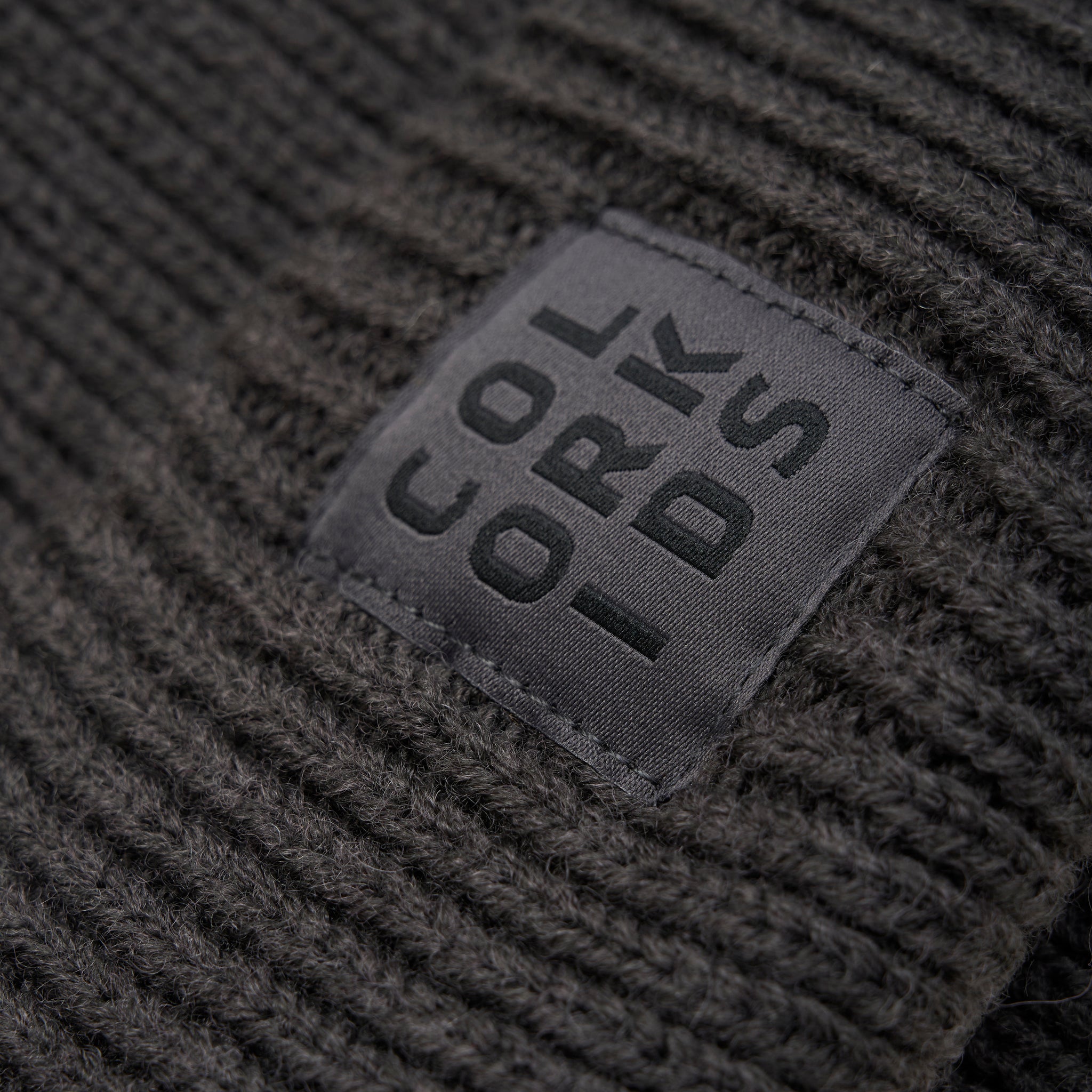 Color Kids Beanie W. Wool