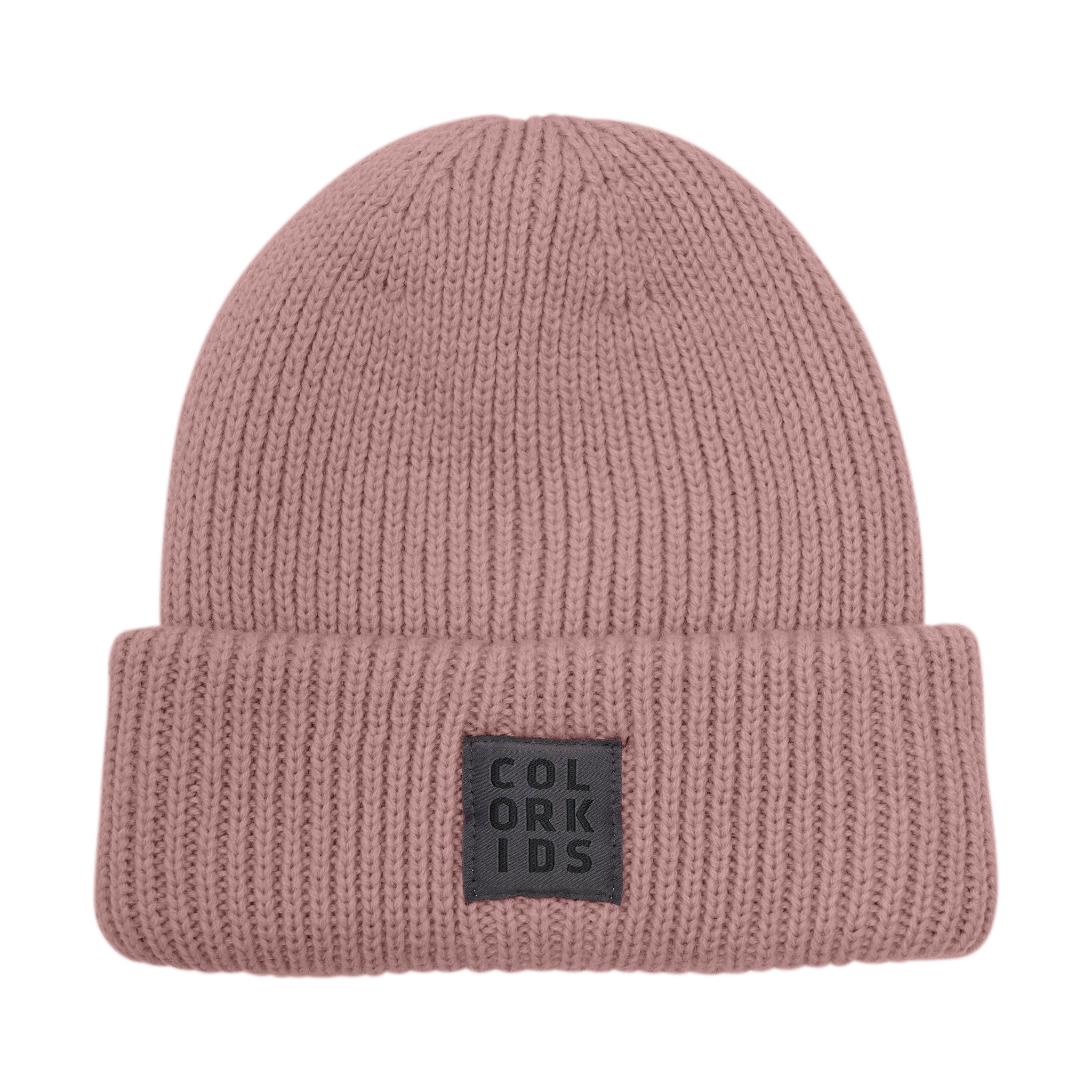 Color Kids Beanie W. Wool
