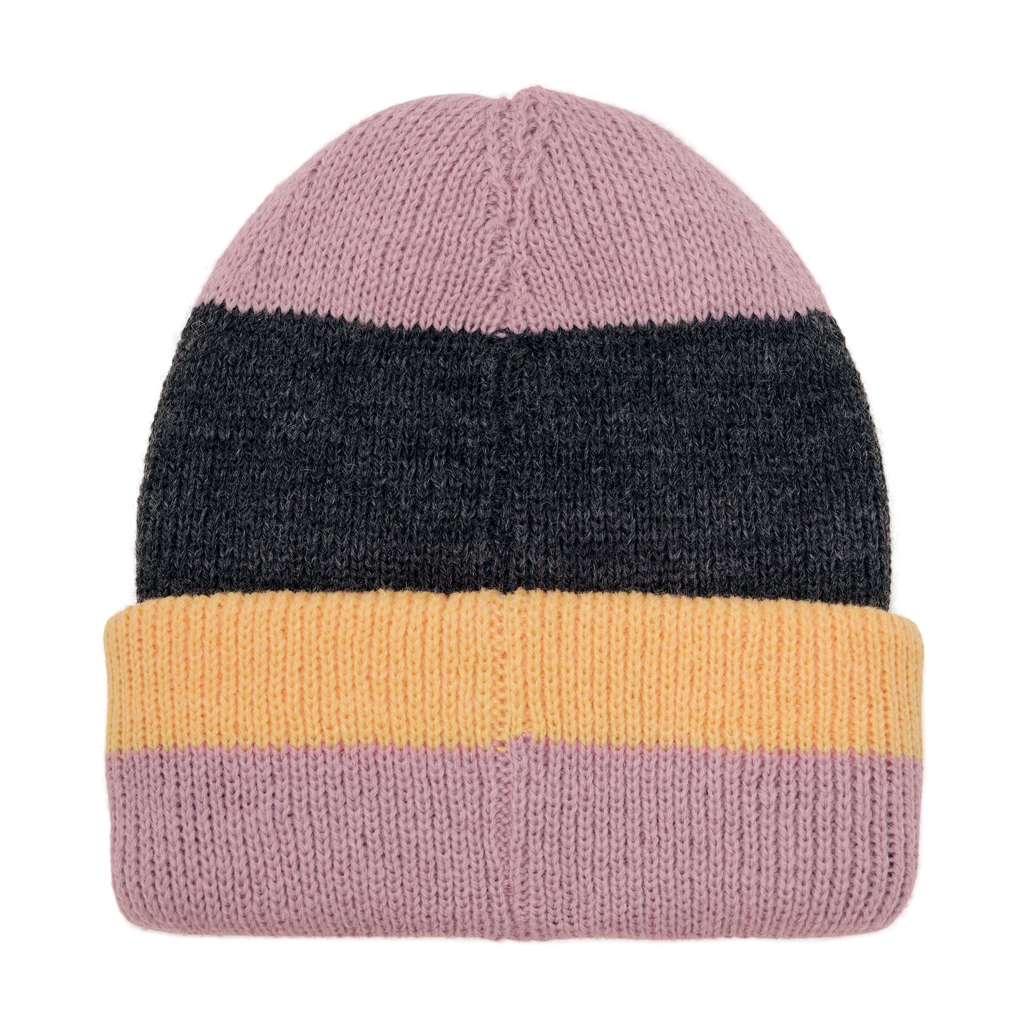 Color Kids Beanie W. Wool & Contrast
