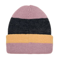 Color Kids Beanie W. Wool & Contrast