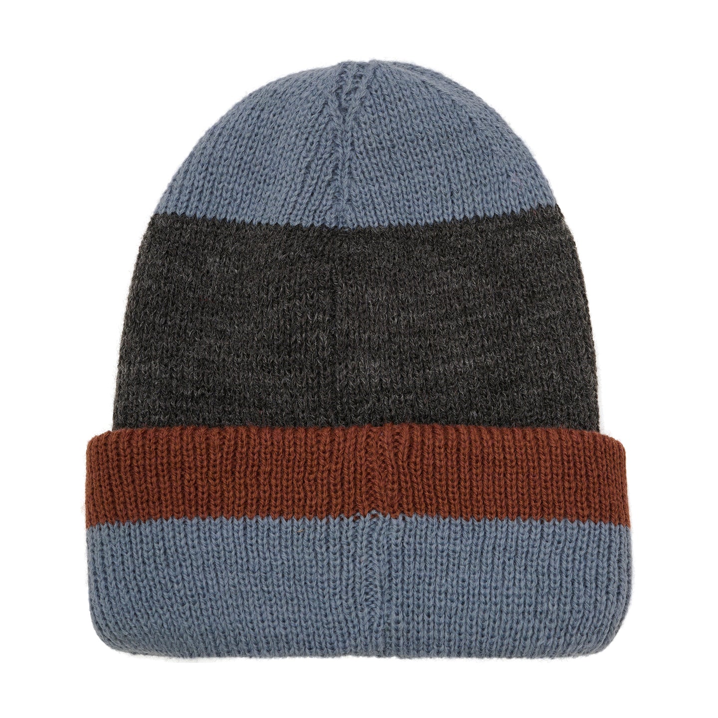 Color Kids Beanie W. Wool & Contrast