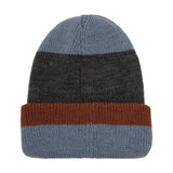 Color Kids Beanie W. Wool & Contrast
