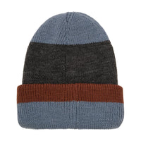 Color Kids Beanie W. Wool & Contrast
