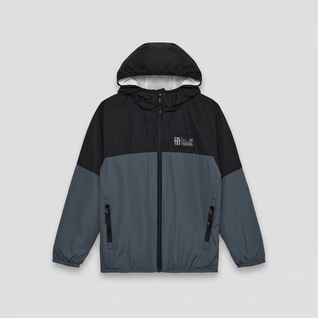 Color Kids Jr. Windbreaker Jacke