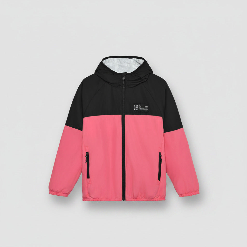 Color Kids Jr. Windbreaker Jacke
