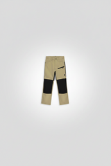 Color Kids- Pants Stretch W. Zip Off- Trekkinghose