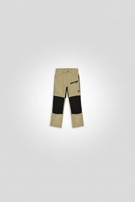 Color Kids- Pants Stretch W. Zip Off- Trekkinghose