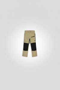Color Kids- Pants Stretch W. Zip Off- Trekkinghose