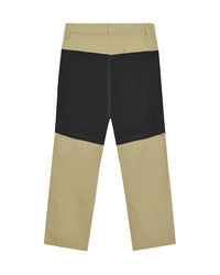 Color Kids- Pants Stretch W. Zip Off- Trekkinghose