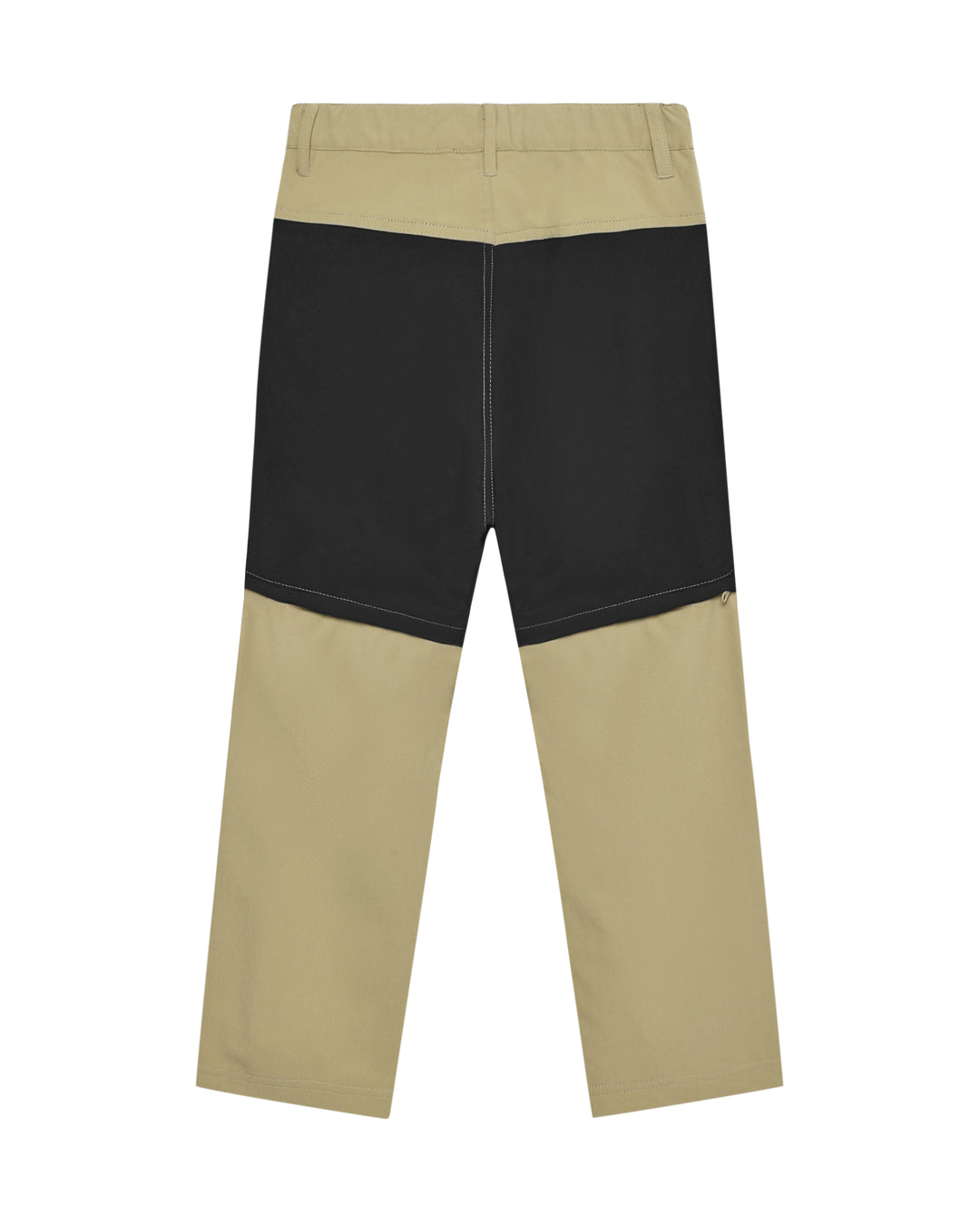 Color Kids- Pants Stretch W. Zip Off- Trekkinghose