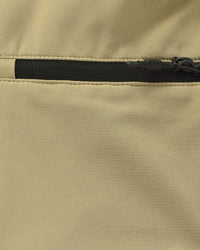 Color Kids- Pants Stretch W. Zip Off- Trekkinghose