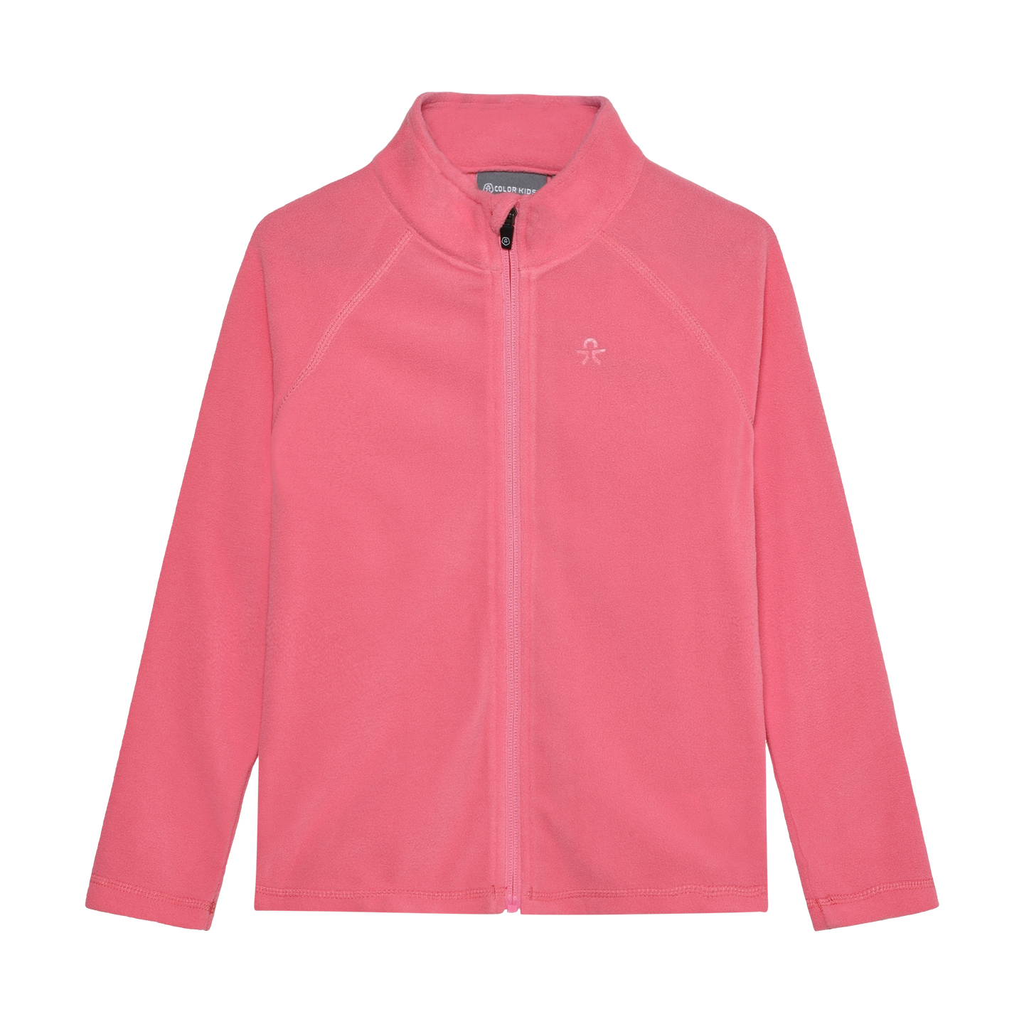 Color Kids- Fleece Jacke Full Zip