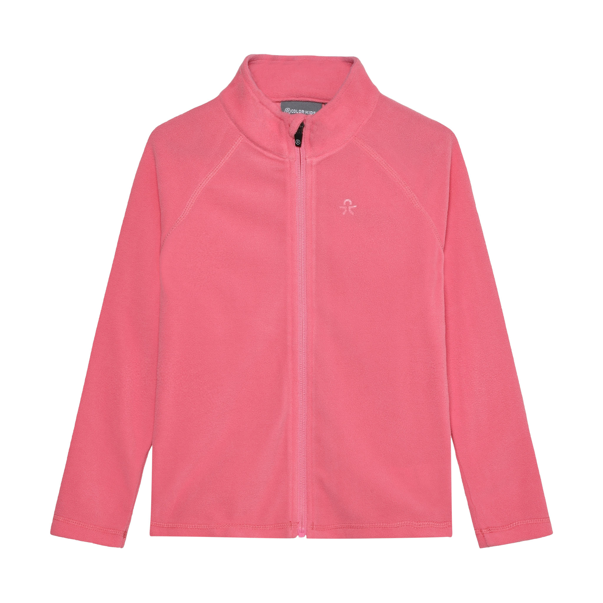 Color Kids- Fleece Jacke Full Zip