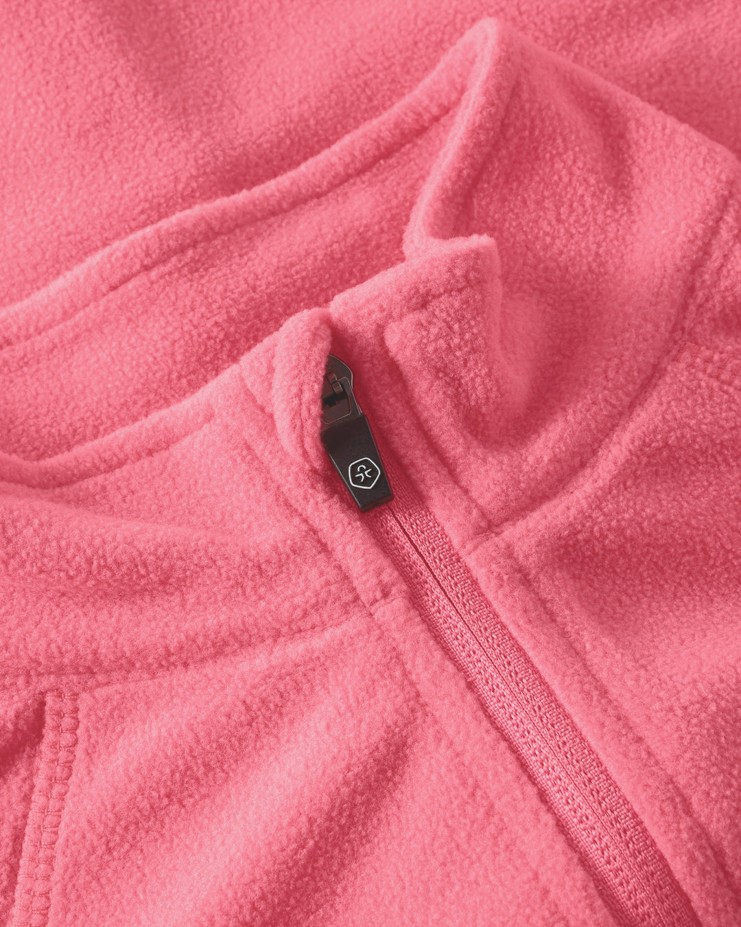 Color Kids- Fleece Jacke Full Zip