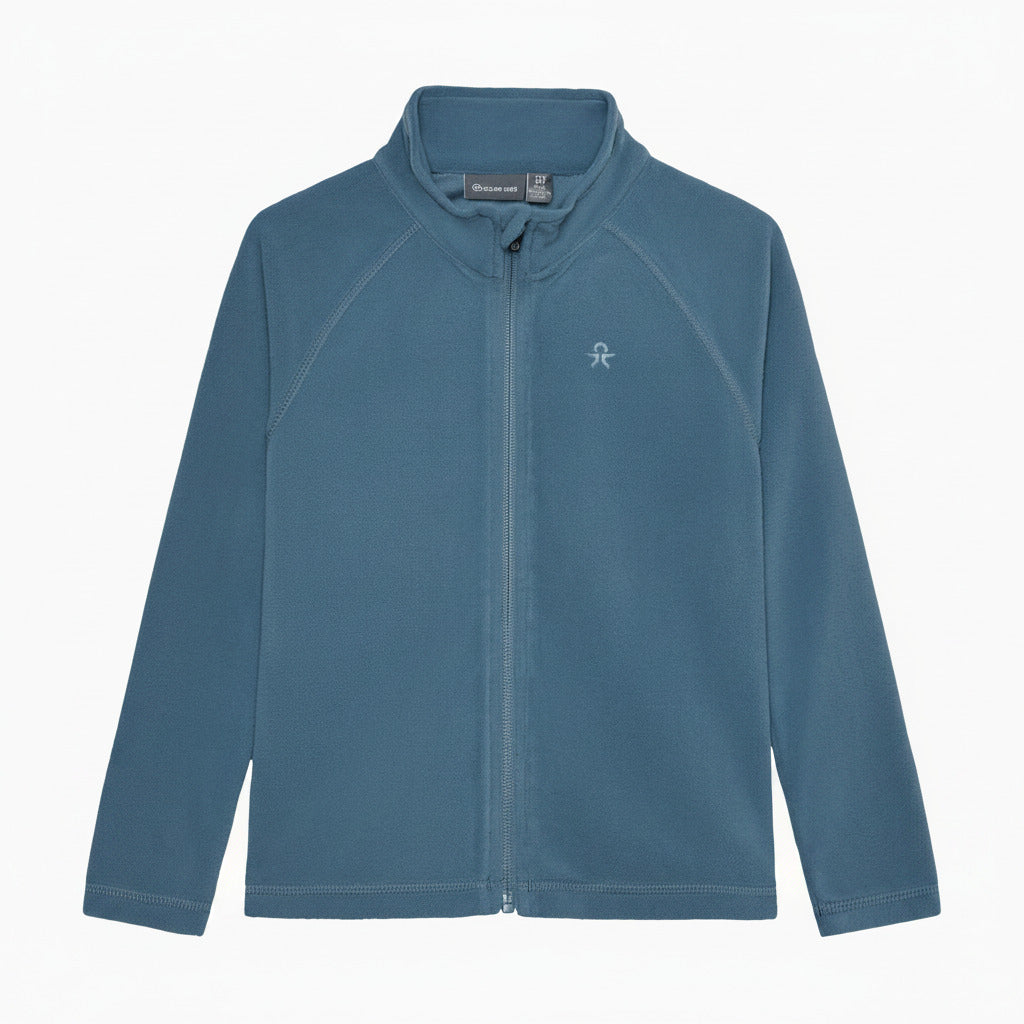 Color Kids- Fleece Jacke Full Zip