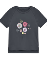 Color Kids T-shirt W. Print S/S