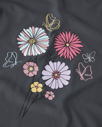 Color Kids T-shirt W. Print S/S
