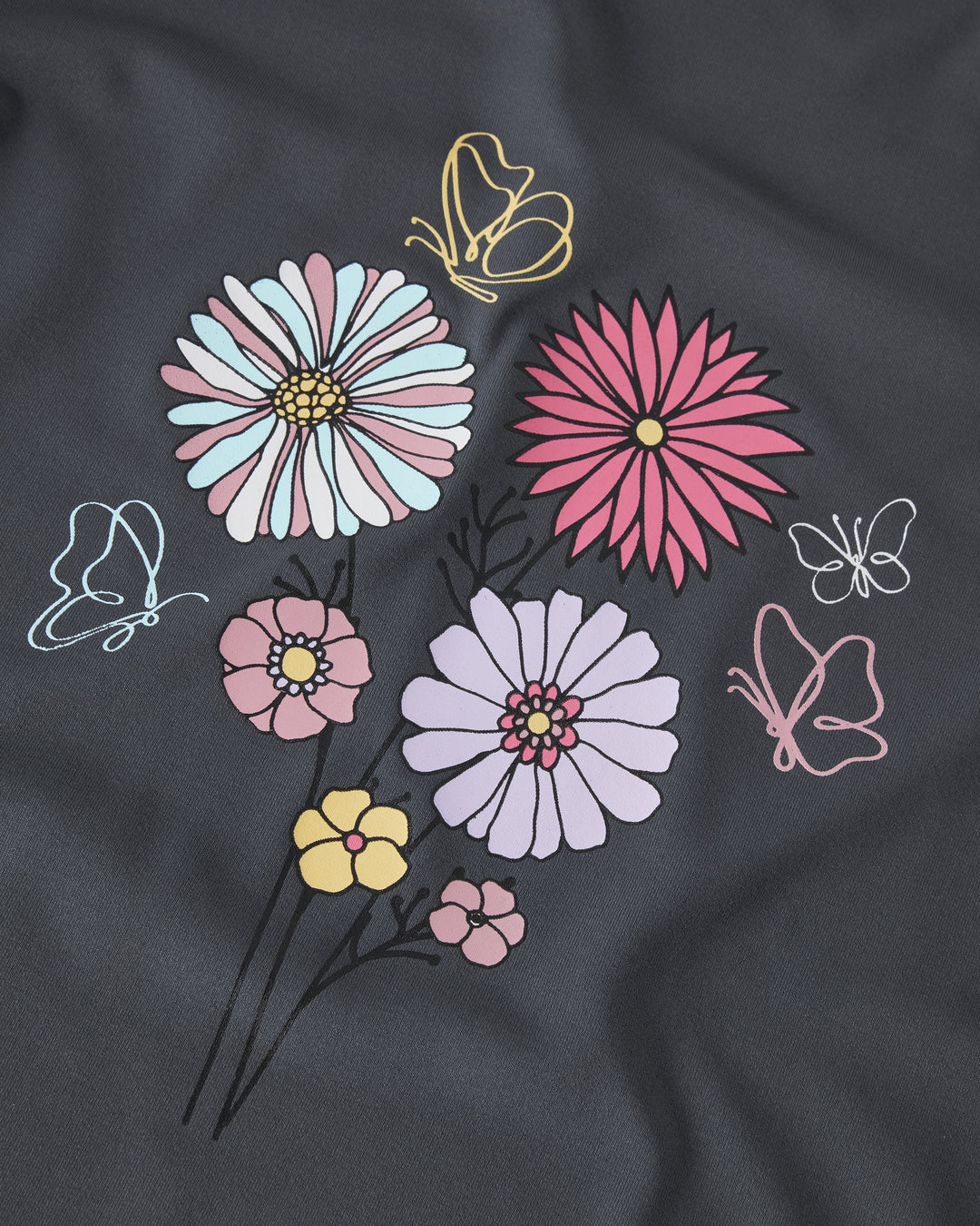 Color Kids T-shirt W. Print S/S