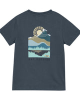 Color Kids - T-shirt W. 2 Print - S/S