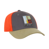 Color Kids Caps W. Badge