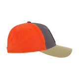 Color Kids Caps W. Badge