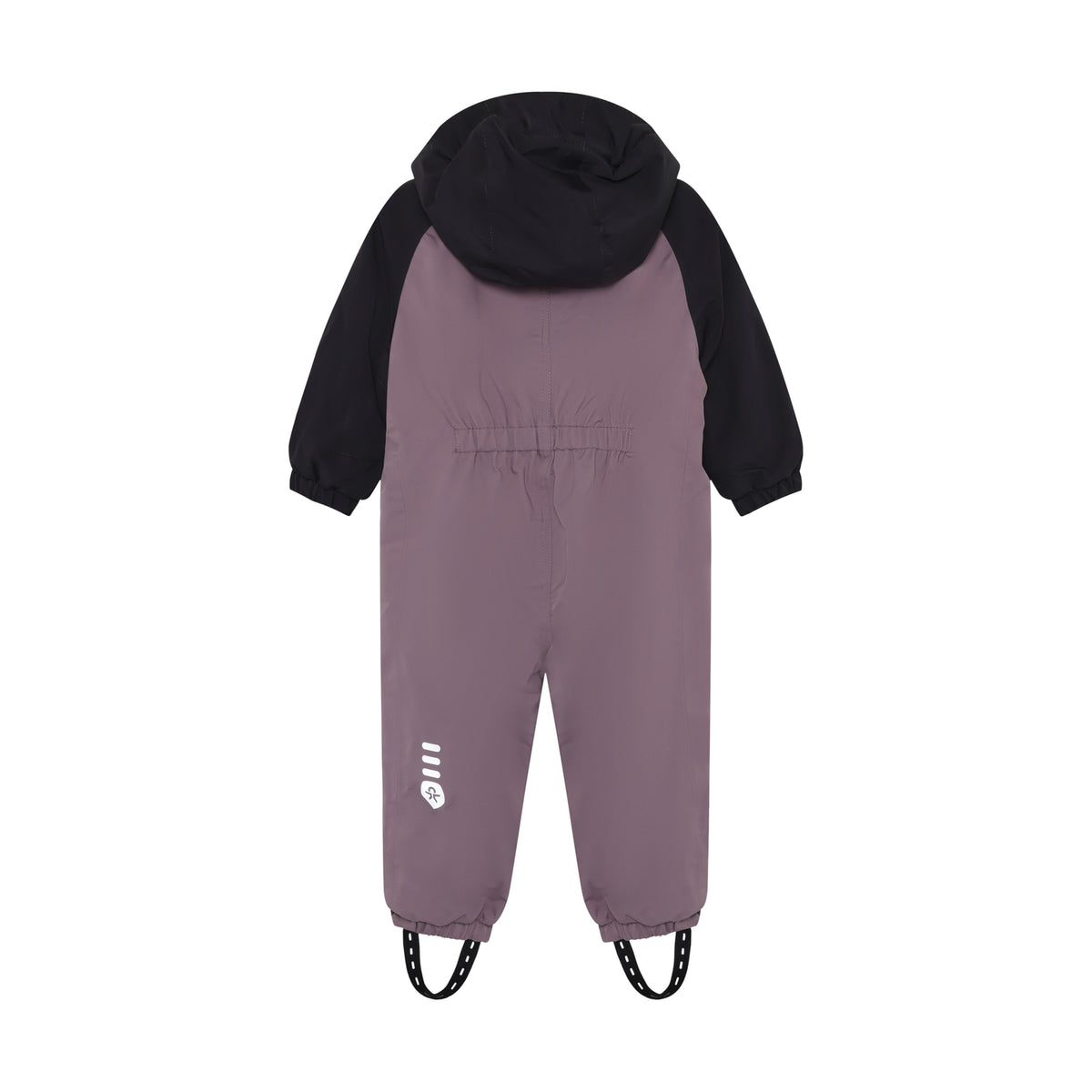 Color Kids Skioverall Colorblock & Solid