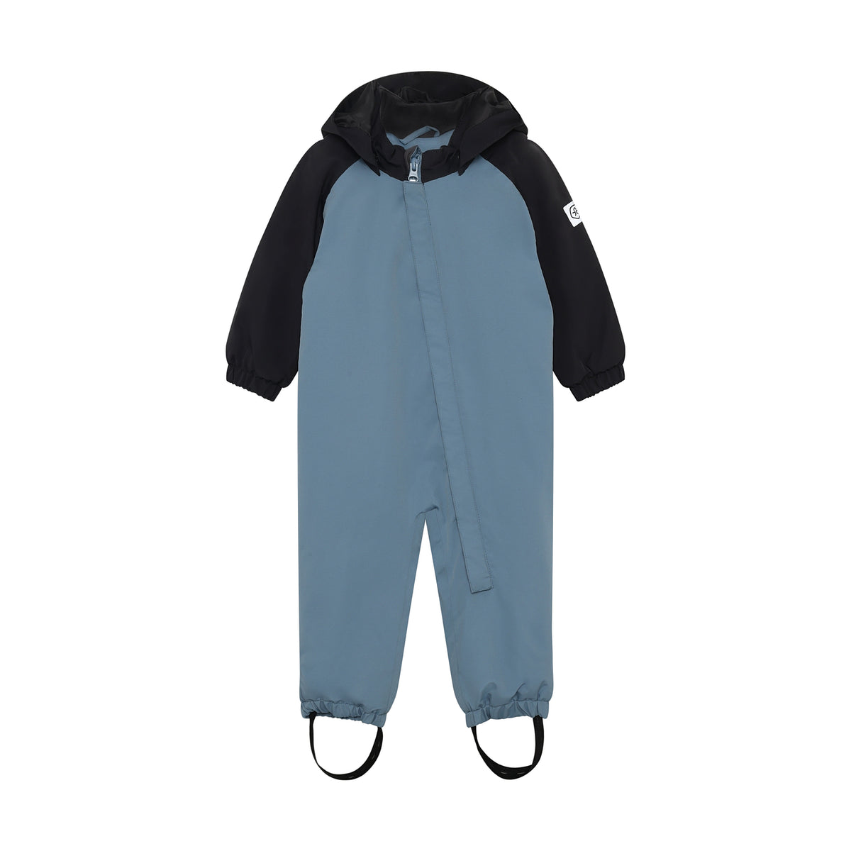 Color Kids Skioverall Colorblock & Solid
