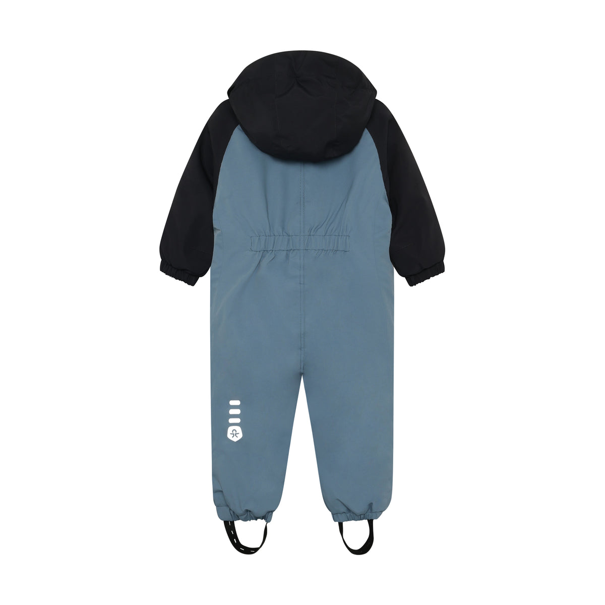 Color Kids Skioverall Colorblock & Solid