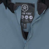 Color Kids Skioverall Colorblock & Solid