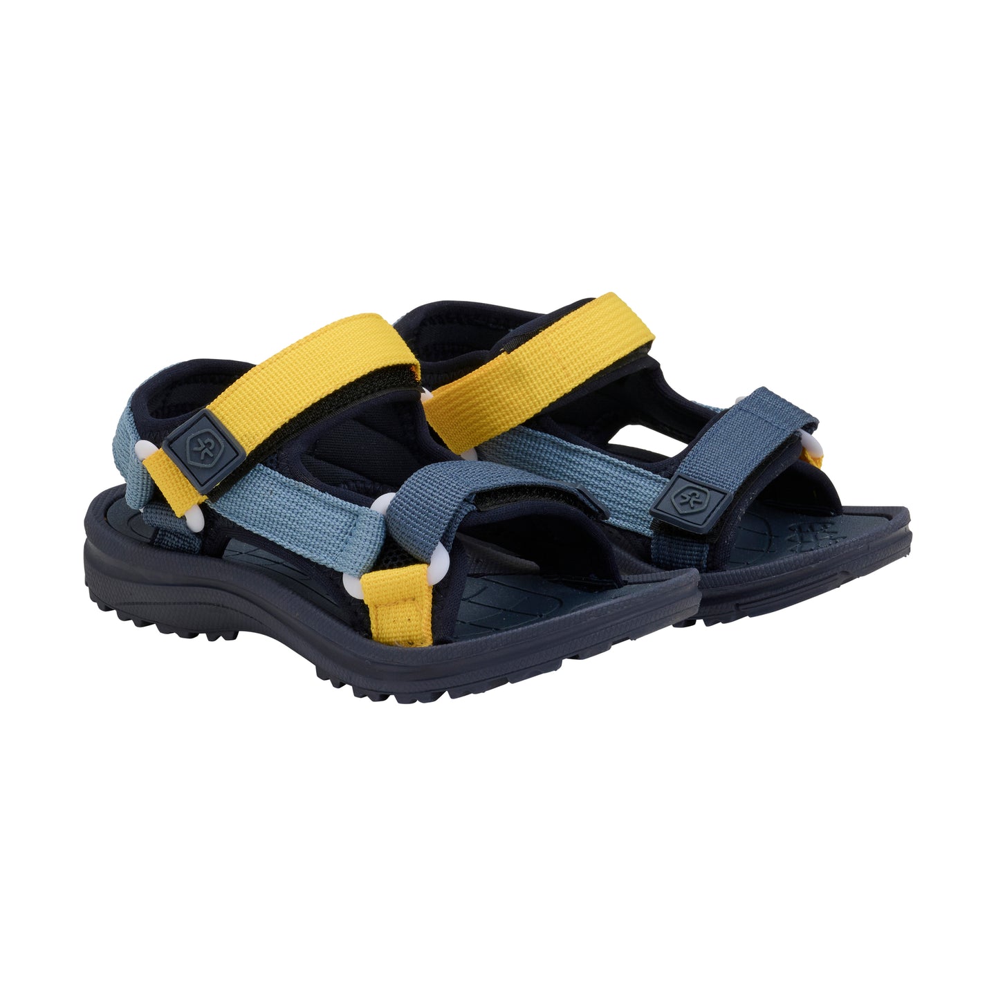 Color Kids- Colorblock Trekking Sandalen