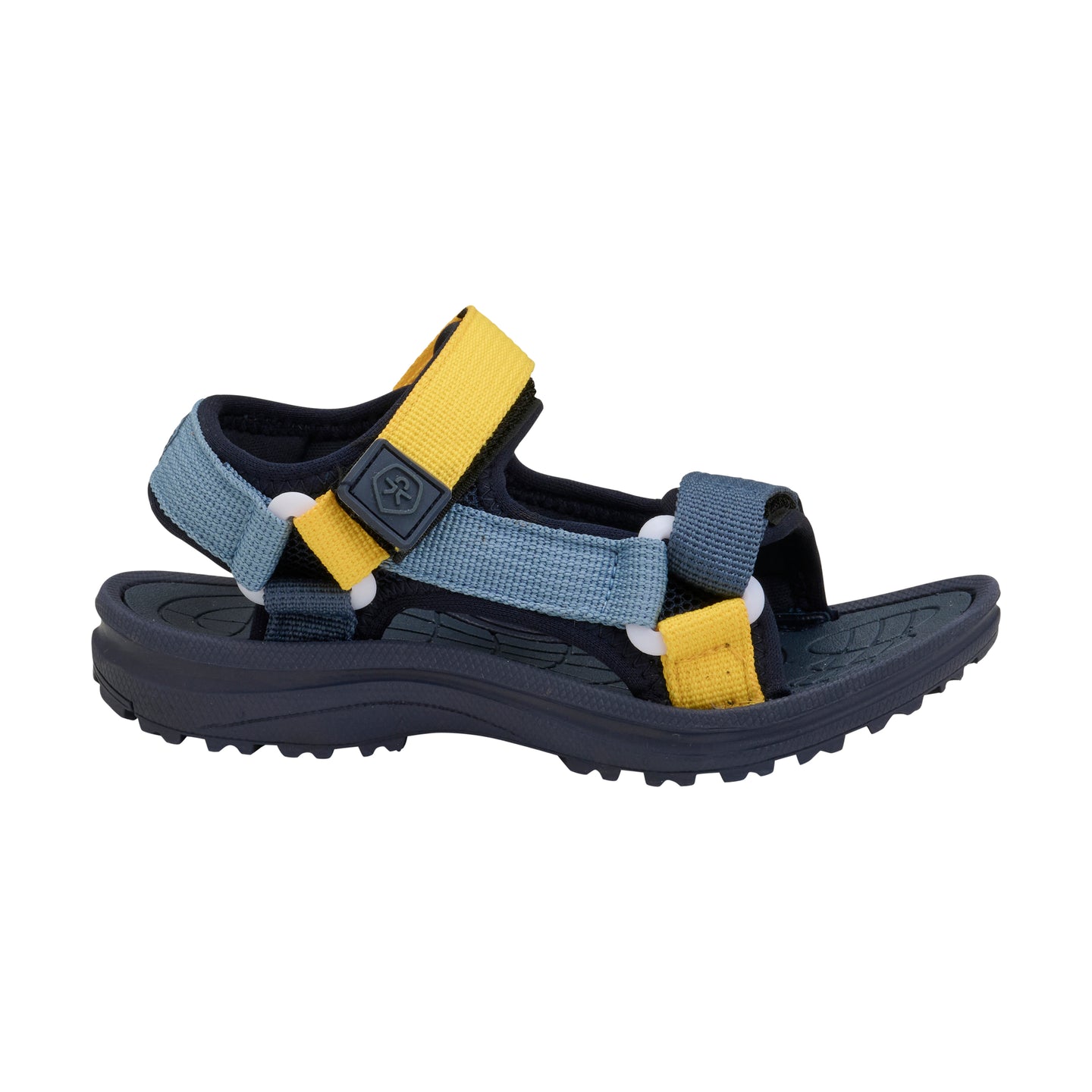 Color Kids- Colorblock Trekking Sandalen