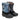 Color Kids Winterschuhe W. Zip Wool & WP AOP