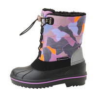 Color Kids Winterschuhe AOP W. Wool
