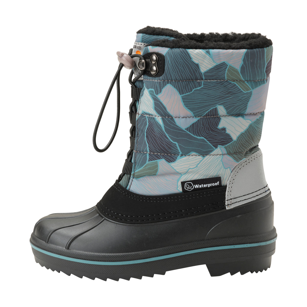 Color Kids Winterschuhe AOP W. Wool (Kopie)