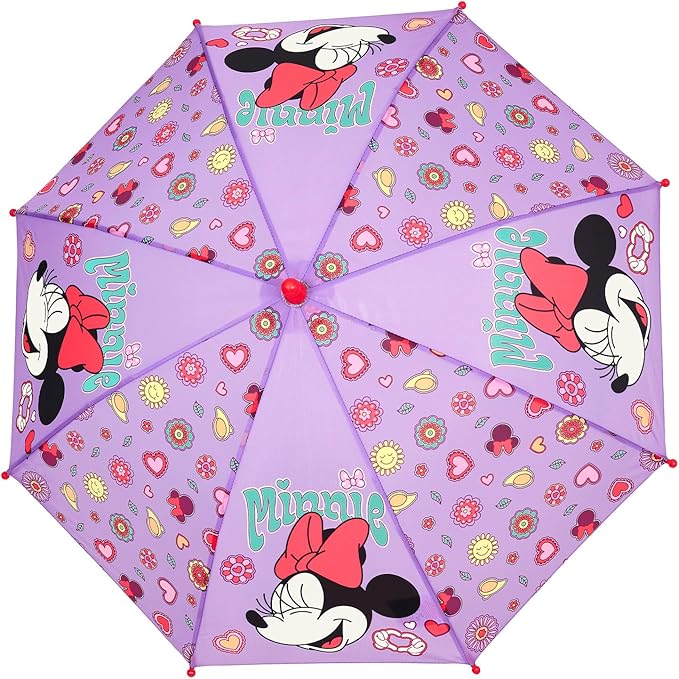 Perletti Disney Minnie Mouse Regenschirm