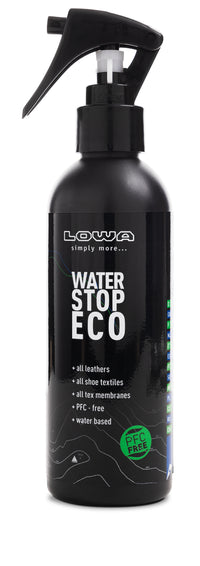 Lowa Water Stop Eco Spray PFC frei