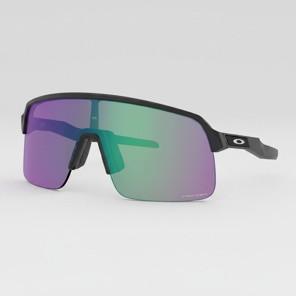 Oakley Sutro Lite Matte Black - prizm road jade
