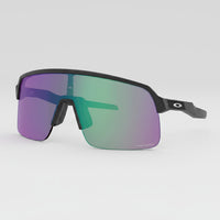 Oakley Sutro Lite Matte Black - prizm road jade