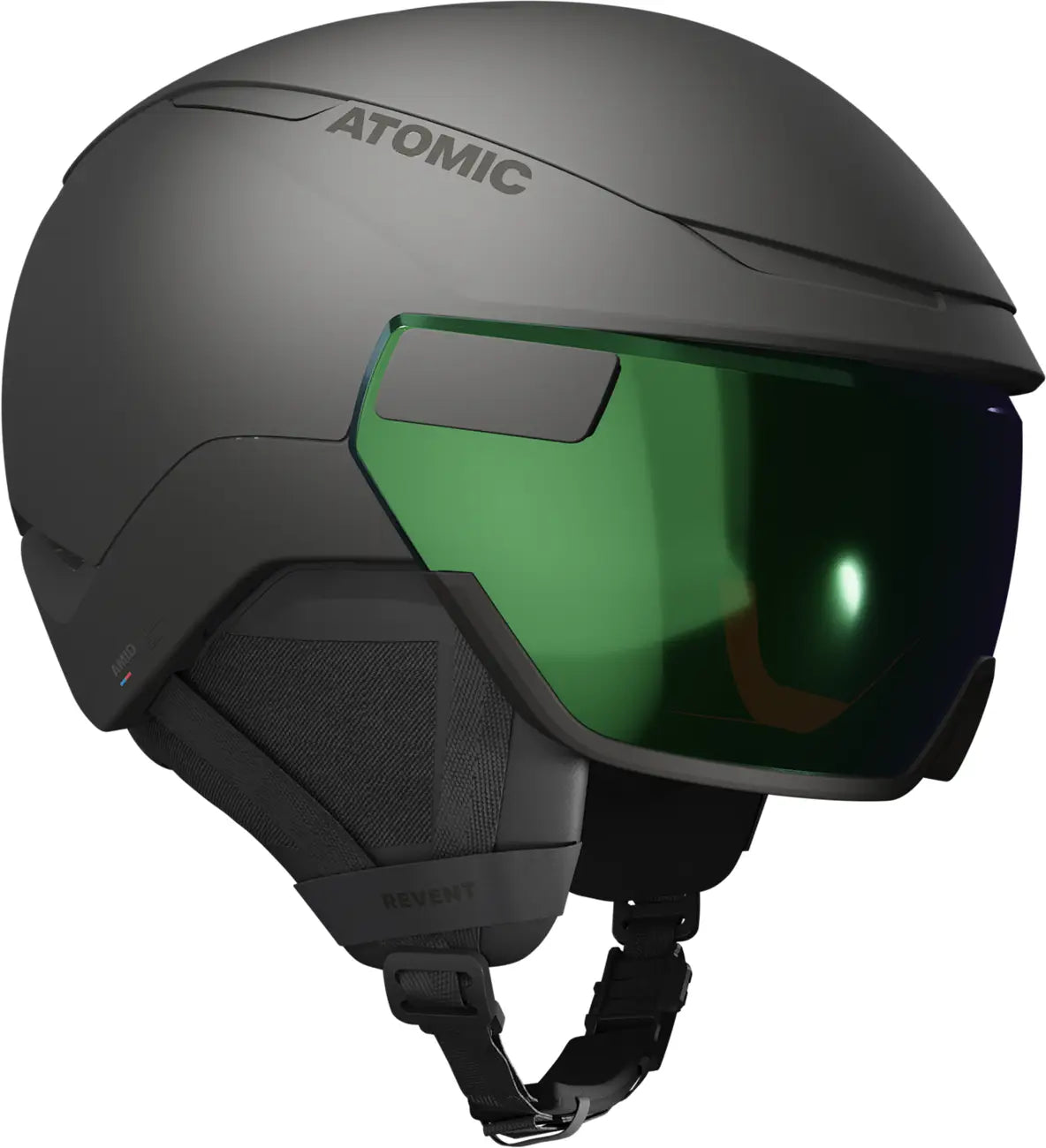 Atomic REVENT GT AMID VISOR HD Skihelm