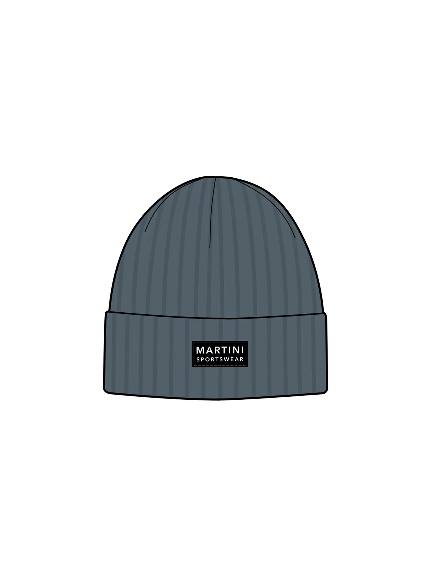 Martini Sportswear Firstline Knitted Mütze Uni