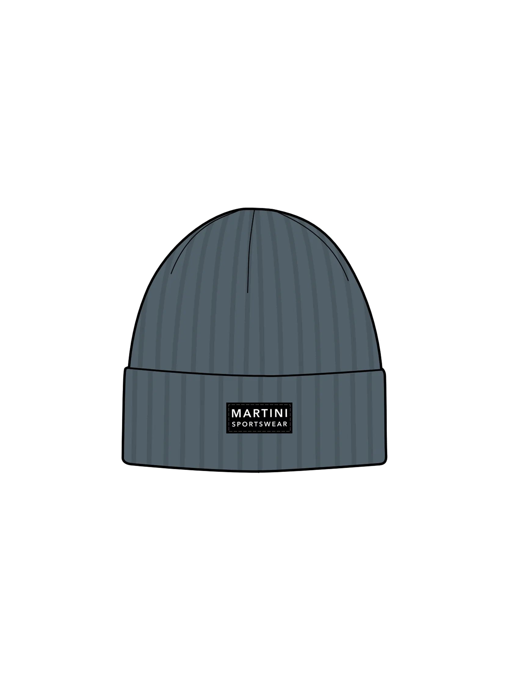 Martini Sportswear Firstline Knitted Mütze Uni