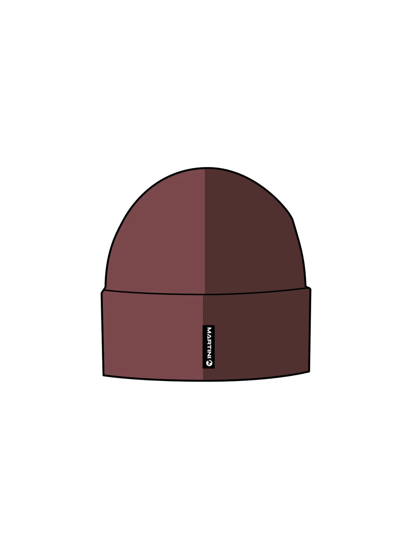 Martini Sportswear Recharge Knitted Mütze Uni