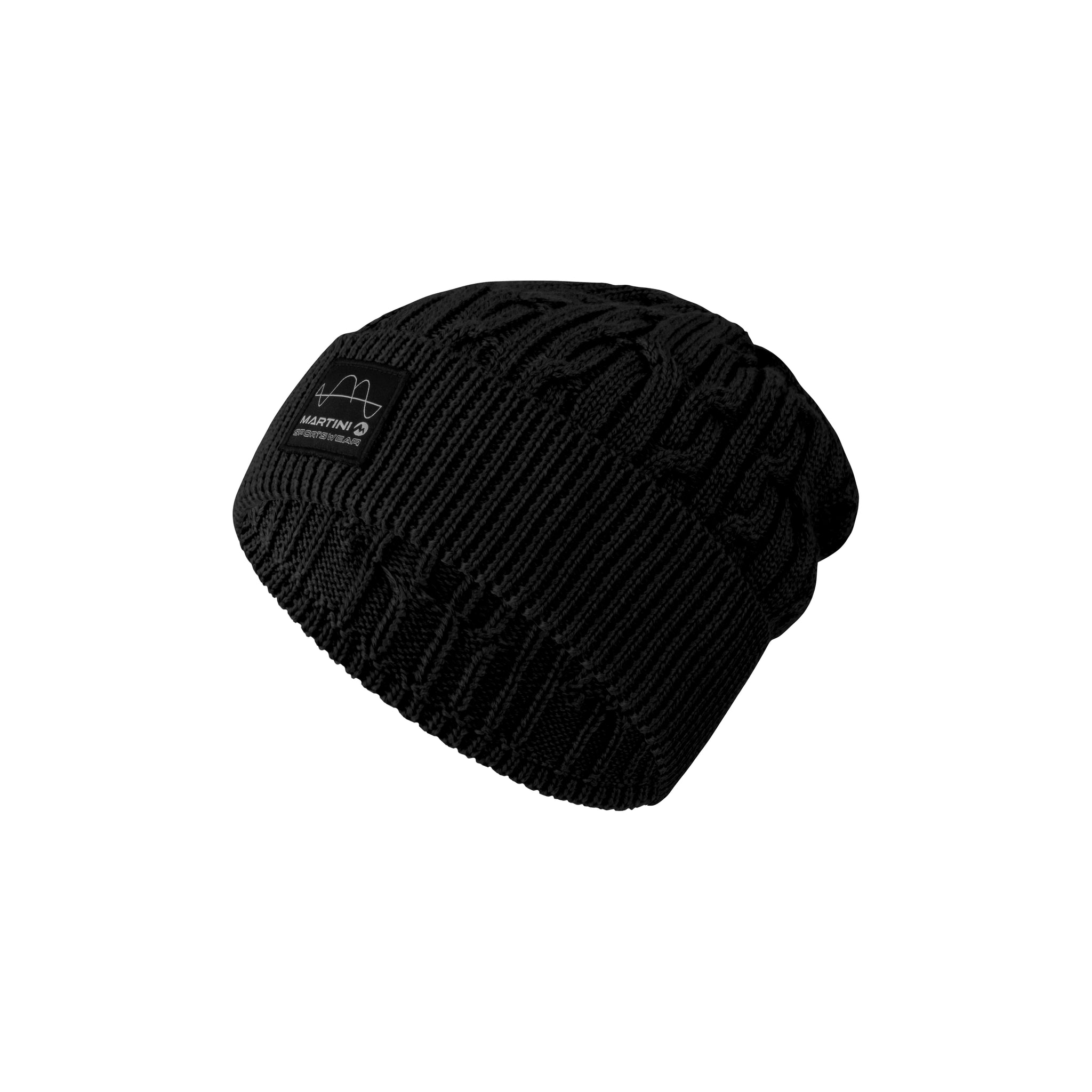 Martini Sportswear Original Knitted Mütze Uni