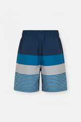 Color Kids Badeshorts Stripes
